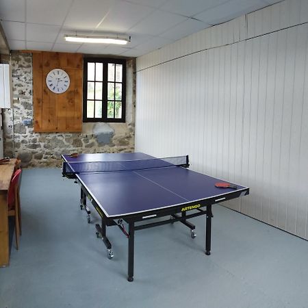 Les Planchettes Villa Orcival Buitenkant foto