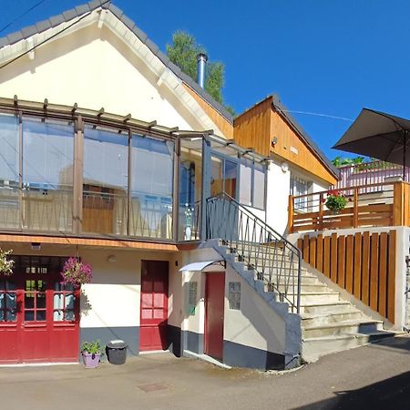 Les Planchettes Villa Orcival Buitenkant foto