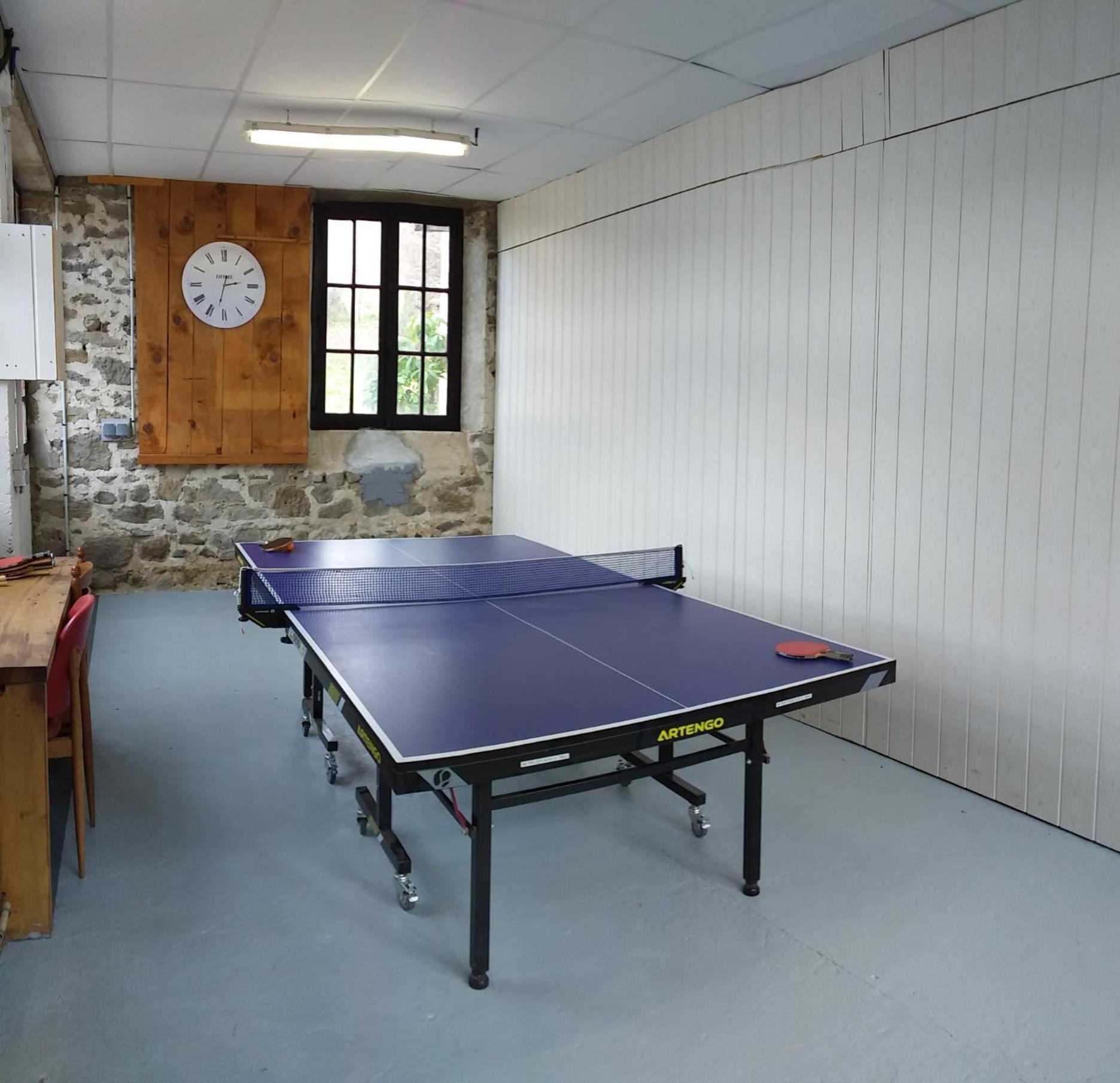 Les Planchettes Villa Orcival Buitenkant foto